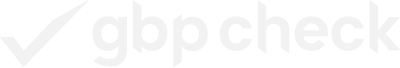 GBP Check Logo